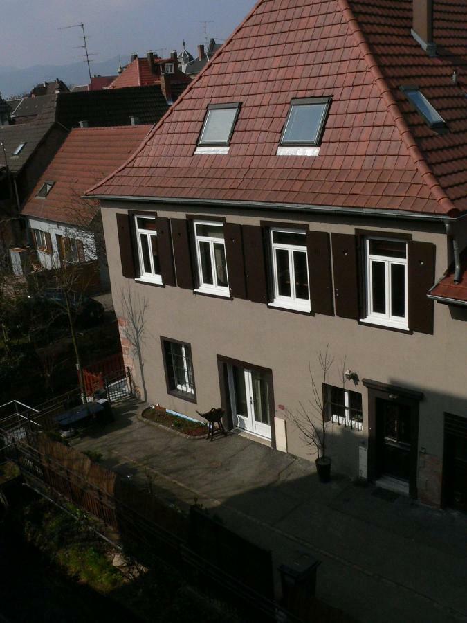 Le Gite Du Moulin Colmar Exterior foto